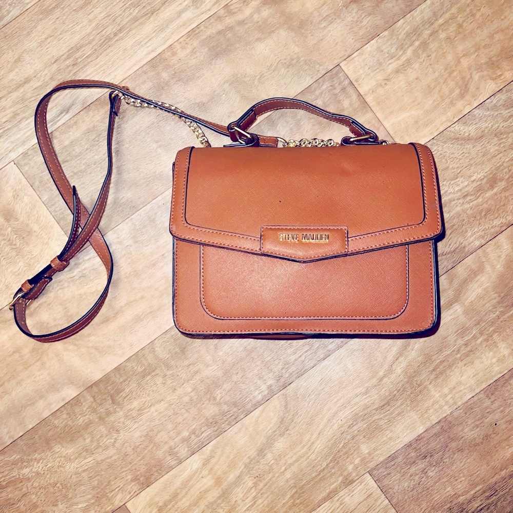 Pillbox handbag